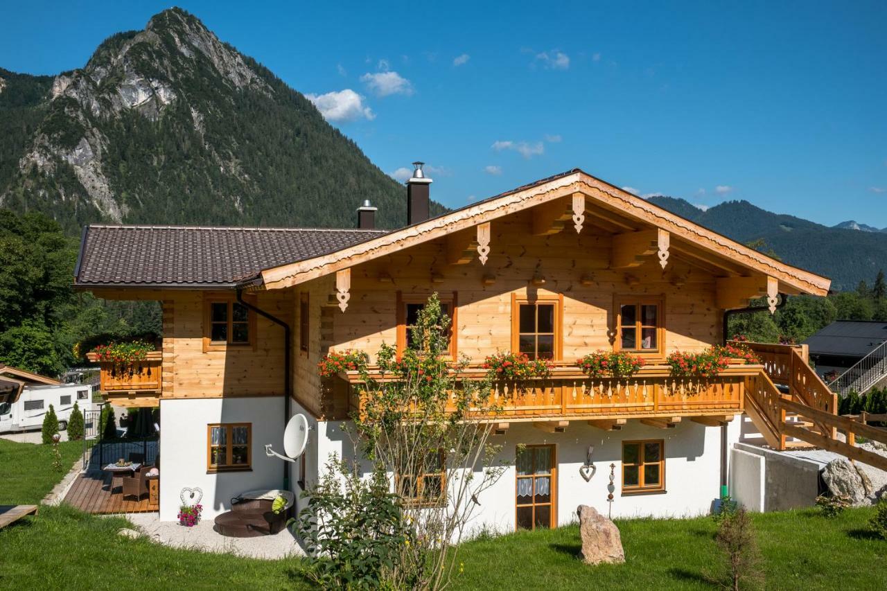 Haus Franz Und Haus Antje Apartment Schönau am Königssee Exterior foto