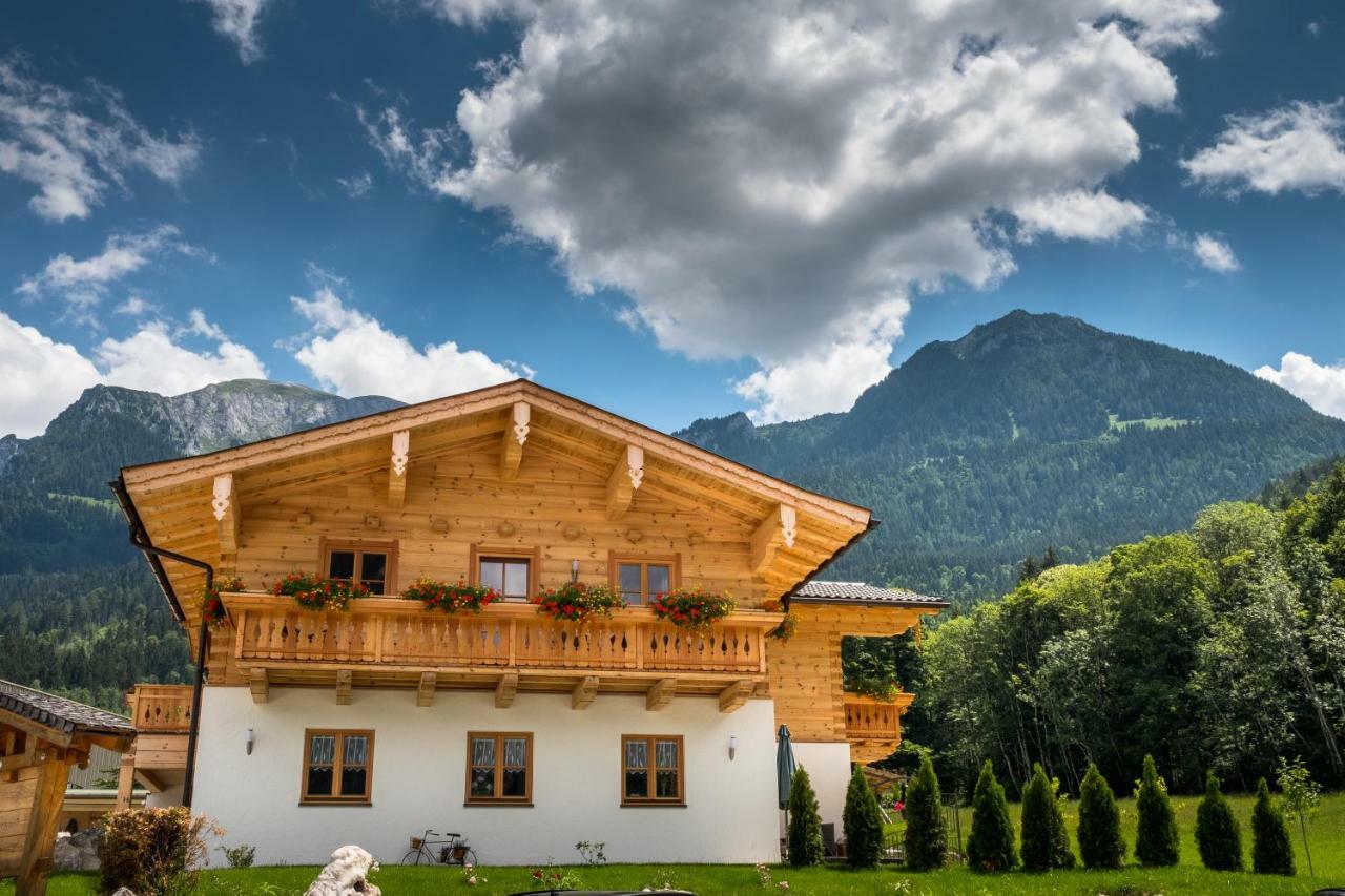 Haus Franz Und Haus Antje Apartment Schönau am Königssee Exterior foto